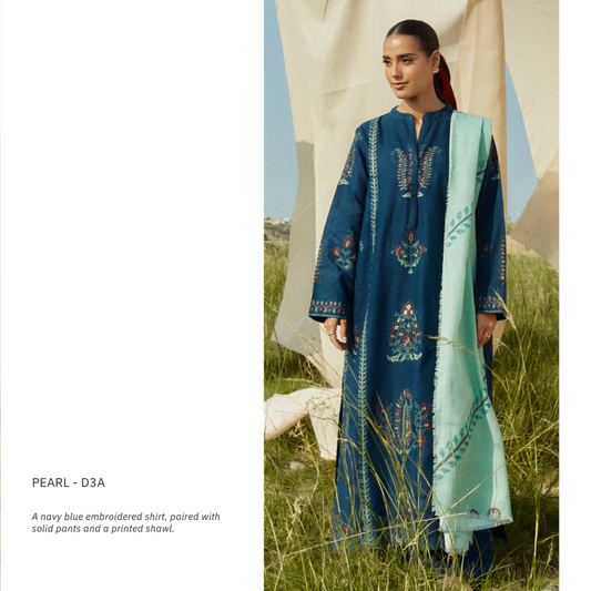 COCO by ZARA SHAHJAHAN I PEARL I SUHAIMA COLLECTION I ONLINE STORE I UNSTITCHED